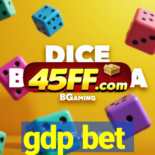 gdp bet